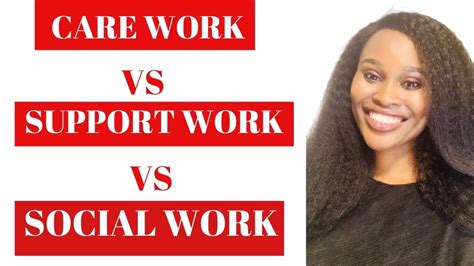 difference between charity and social work|Becoming a social care worker in the voluntary sector.